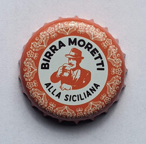 Birra moretti alla siciliana, Birra Moretti